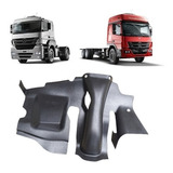 Revestimento Pedal Mercedes Atron
