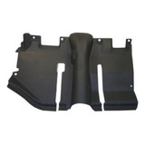 Revestimento Pedal Plastico Esq Preto 6886807706 Mb