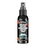 Revestimento Por Pulverização Spray Anti Embaciamento à Prova Chuva Para Vidros E Pára Brisas Revestimento Superior Hidrofóbico Selante Tinta Polímero Polonês Proteção Ngumms