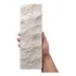 Revestimento   Rockface Travertino Tijolinho De Gesso