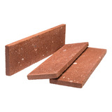 Revestimento Tijolinho Brick Natural Aroeira 10m2 Fret