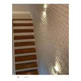 Revestimento Tijolinho De Gesso Tipo Brick