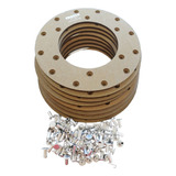 Revestimentos Rebites Trator Massey
