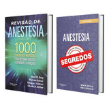 Revisão De Anestesiologia 1000 Perguntas E