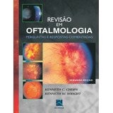Revisão Em Oftalmologia De Chern Kenneth C Editorial Thieme Revinter Publicações Ltda Tapa Dura En Português 2007