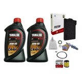 Revisão Fazer 250 Lander 250 2006 Á 2015 Modelos A Gasolina