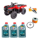 Revisao Fourtrax 420 2014