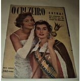 Revista - O Cruzeiro - 05 Julho De 1958 - Raro!!!