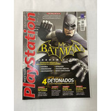 Revista - Playstation, Dicas & Truques, Batman