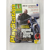 Revista - Playstation, Dicas & Truques, Grand Theft Auto Gta