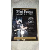 Revista (livro) Black Funeral Mercyful Fate E King Diamond 
