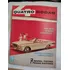 Revista 4 Rodas 16 Nov 1961 Raríssima Item De Coleção