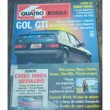 Revista 4 Rodas 342 Janeiro 1989