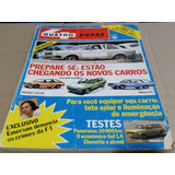 Revista 4 Rodas N