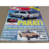 Revista 4 Rodas N