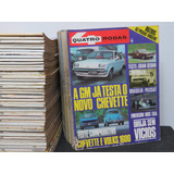 Revista 4 Rodas Nº189