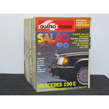 Revista 4 Rodas Nº363