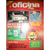 Revista 4 Rodas Oficina Opala Ss4 3800 Alfa 2300b Velas Dart