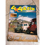 Revista 4x4 E Cia 32 Ushuaia O Fim Do Mundo Chile Jeep