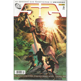 Revista 52 N 03 Em Português Editora Panini Formato 16 X 27 Capa Mole Bonellihq Cx440 H18