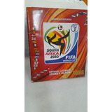 Revista Álbum De Figurinhas Copa Do Mu Livro Ilustrado So