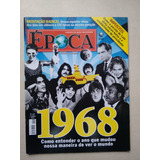 Revista Época 503 Ano 1968 Beatles Caetano Elis Obama 1182