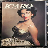 Revista Icaro Liz Taylor