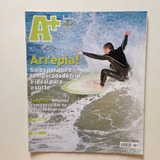 Revista A Aventura Arrepia No Surf Pára quedas N 375 F360