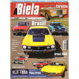 Revista A Biela N 45 Maverick Gt Dodge Charger R t Opala Ss