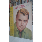 Revista A Cena Muda N 48 1951 Capa Alan Ladd