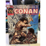 Revista A Espada Selvagem De Conan N 144