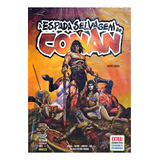 Revista A Espada Selvagem De Conan Titan 01