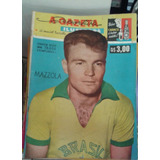 Revista A Gazeta Esportiva Ilustrada N Mazzola