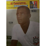 Revista A Gazeta Esportiva Ilustrada N180 De 1961