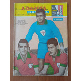 Revista A Gazeta Esportiva Ilustrada N194 Out 1961