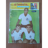 Revista A Gazeta Esportiva Ilustrada N195 Novembro 1961