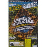 Revista A Revista De Bateria Moderndrummer