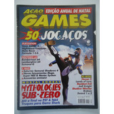 Revista Acao Games 