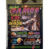 Revista Acao Games N