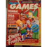 Revista Acao Games N