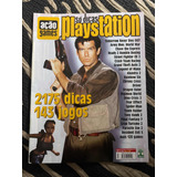 Revista Ação Games Playstation N 1