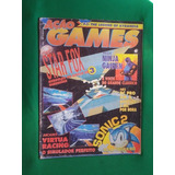 Revista Açãogames Ano 1 N 57 Star Fox 