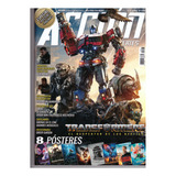 Revista Accion Transformers