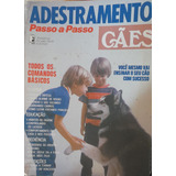Revista Adestramento Caes Passo