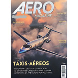 Revista Aero Magazine Táxis aereos