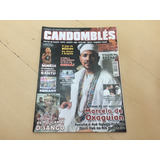 Revista Afro Brasileira 5 Candomblé Orixás Búzios Ogun G753