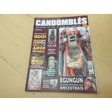 Revista Afro Brasileira 6 Candomblé Ervas Odús Orixás G729