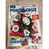Revista Agulha De Ouro Especial Ponto Cruz Natal 9 Enxoval