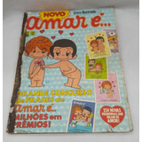 Revista Album De Figurinhas Novo Amar Album De Figurinha