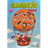 Revista Almanacao Turma Da